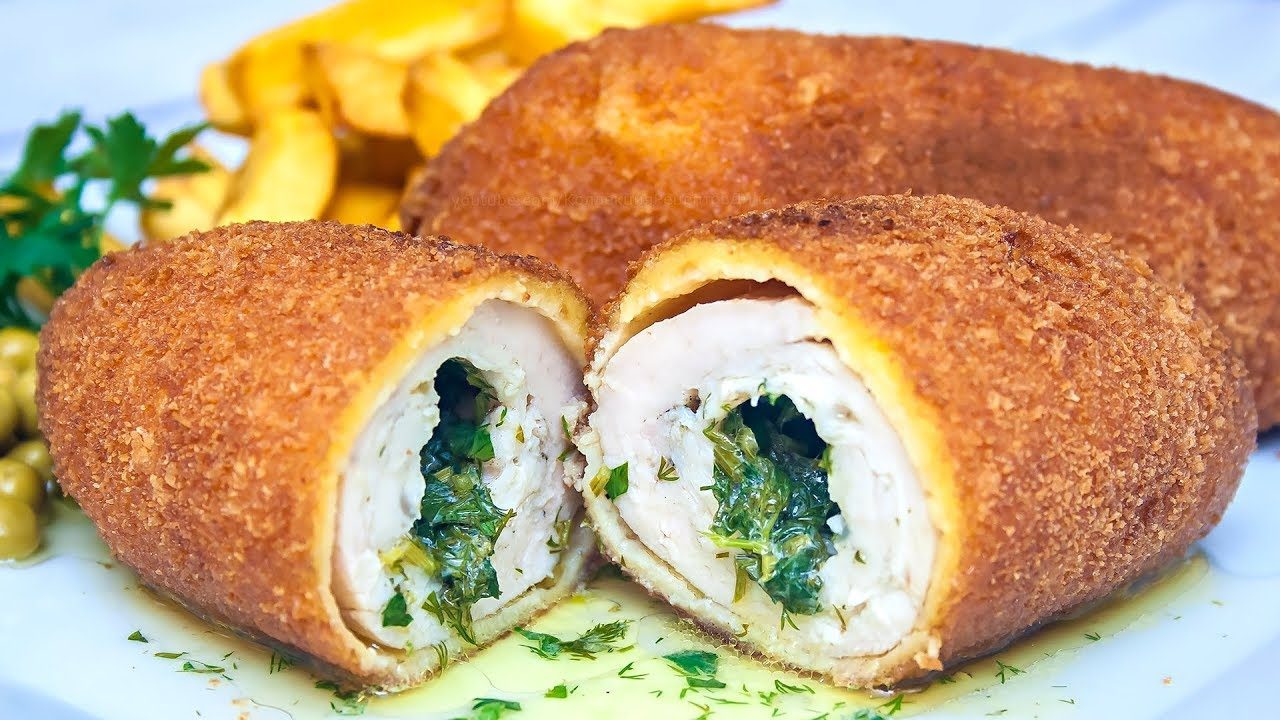 Вкусные домашние котлеты с итальянскими травами