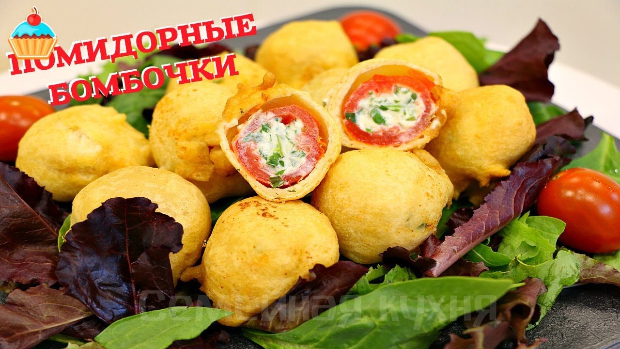 Салат «Баклажанная закуска» с жареным картофелем