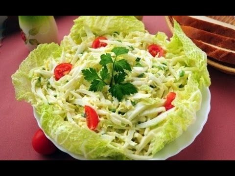 Салат «Вечерний» с творогом и картофелем