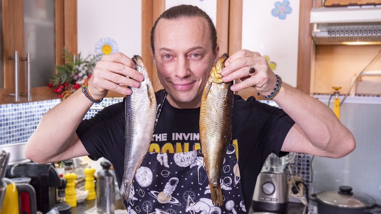 Селёдка под шубой