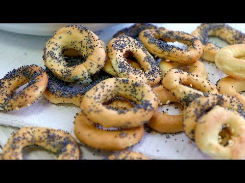 Сушки-малютки для малышей своими руками