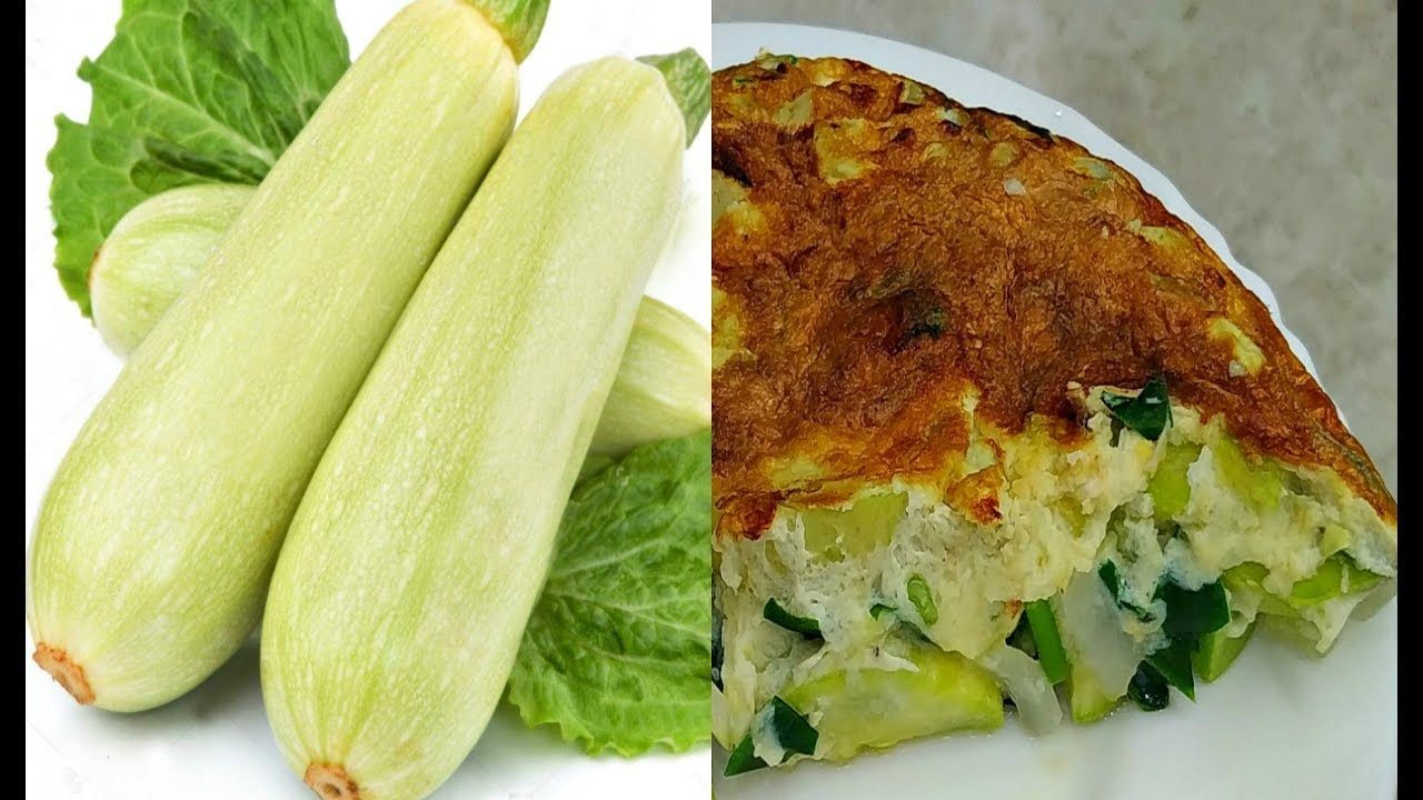 Тушёные кабачки с морковью, луком и помидорами