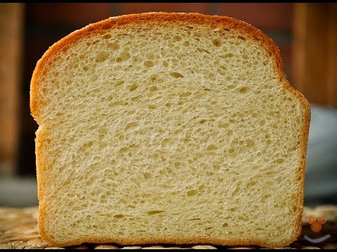 Как испечь домашний хлеб в духовке