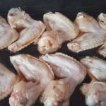 Куриные крылья в духовке, пошаговый рецепт с фото