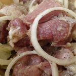 Шашлык из свинины, пошаговый рецепт с фото