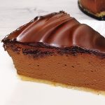Творожно-шоколадный кекс, пошаговый рецепт с фото